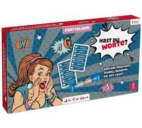 ASS Gioco Di Parole Partyspiel Hast Du Worte?