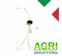 Ass.Gommino Passatubi Originale Alpina Per Decespugliatore Mod.STAR22-26-31-36-4