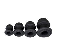 Ass Grommet - Dilatatore anale 24/7 - Buttplug aperto per allungamento anale - grande