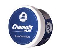ASS MAGIC Crema per fondello | Crema anti-sfregamento per ciclismo | Comfort a lunga durata e formula a pH bilanciato per uomo e donna | Previene sfregamenti e irritazioni | 200 ml