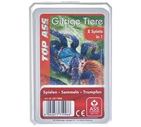 ASS Quartett - Giftige Tiere