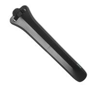 Ass Savers Fendor Bendor Grande Nero Pieghevole Posteriore FENDER Parafango