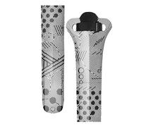 ASS SAVERS Fendor Bendor Regular Reflective, parafanghi per Biciclette Unisex, Riflettente, Standard