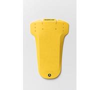 ASS SAVERS MRF-1-YLW, Parafanghi per Bicicletta Unisex-Adulto, Giallo, Standard