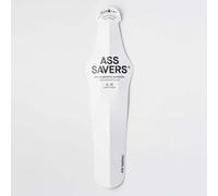 Ass Savers Regolare Gen 4 Parafango Posteriore Montato Sul Sellino - Bianco