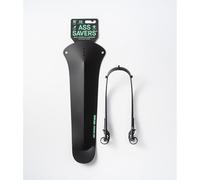 ASS SAVERS Parafango posteriore per bicicletta Win Wing 2 Gravel Mud Flaps Black Dot