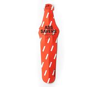 ASS SAVERS Schutzblech Regular ASR-1 100 x 380 mm, Bold Rain - Rot, ASR-1