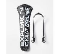 Ass Savers WGS-2 Win Wing Gravel, Paraspruzzi Hr , Grande Offline Parafango