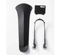 Ass Savers WGS-2 Win Wing Gravel, Paraurti Protettivo Nero