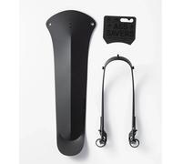 Ass Savers WGS-2 Win Wing Gravel, Paraurti Protettivo Nero