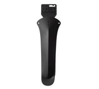 ASS SAVERS, Win Wing 2 Gravel, Stealth, Parafango Posteriore per Moto Gravel con Braccio oscillante Nero, Larghezza Pneumatici Fino a 60 mm, Ultraleggero, a Clip, Facile Installazione e rimozione,