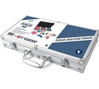ASS Set da Poker, Colore Assortiti, 22501501
