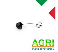 Ass. Tappo Mix Olio ORIGINALE Alpina Per Motosega Mod. P370-P371-P382S-P400-P41-