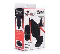 Ass Thumpers The Assterisk Vibrating Butt Plug - 260 g