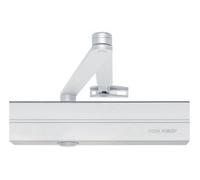Assa Abloy Chiudiporta Aereo Dc300 Argento, Solo Corpo
