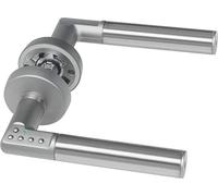 ASSA ABLOY 492-08117 - Keyless entry lever - Indoor - Right-handed - Sta