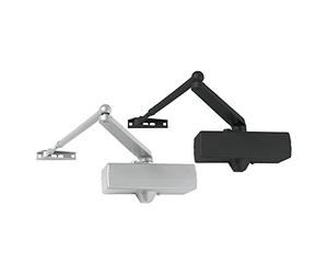 ASSA ABLOY ITALIA MAB CHIUDIPORTA AERODINAMICO SERIE 564 ARGEN.