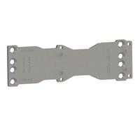 ASSA ABLOY Montageplatte A120 für Türschließer