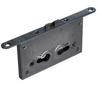 Serratura da infilare per porte in ferro tagliafuoco e cantine - mm.65 (pn5c0016