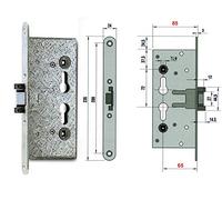 Assa Abloy Nemef Pn9000365 Serratura Antipanico