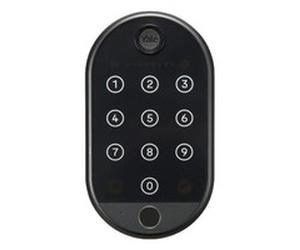 ASSA ABLOY Nummernblock Smart Keypad 2 Yale Nummernblock 05/303000/BL