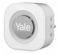 ASSA ABLOY Smart Doorbell Chime YALE SV-VDBCH-1A-W Funkgong Smart Chime