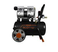 Vinco KWU750-24 - Compressore Senza Olio Portatile