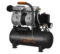 Vinco 60702 - Compressore Oil-Free Silenziato 1 HP 8 bar