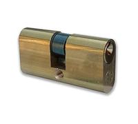 Assa Abloy Yale 0901009 Cilindro Ovale 80 mm, 53 x 27