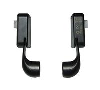 Assa Abloy Maniglione antipanico Ministar 4290600000 Corni Nero