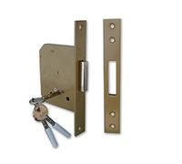 Yale SERRATURA LEGNO INF.4M Art. 56320 E.50 - F.25