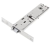 Yale Serratura Elettrica da Fascia Stretta 854 E70-Front.16 mm /Inter.67 mm - Y8540070080VNE