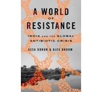 Assa Doron Alex Broom A World of Resistance (Copertina rigida)