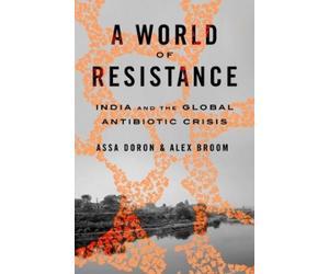 Assa Doron Alex Broom A World of Resistance (Copertina rigida)