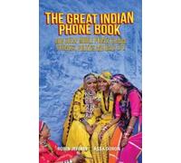 Assa Doron Robin Jeffrey The Great Indian Phone Book (Tascabile)