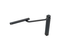 AssaAbloy 1006666 Dc630 G Ne Chiudicancello, Verticale Sx