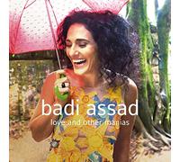 Badi Assad Love and Other Manias (CD) Album