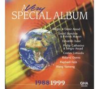 Assad, Sergio & Odai/Starobin/ - A Very Special Album