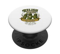 Assaggia e guarda il Signore è buono Salmo 34 8 Gusta e guarda PopSockets PopGrip Adesivo