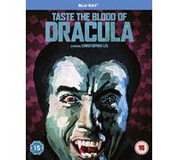 Taste the Blood of Dracula (Blu-ray) Christopher Lee Geoffrey Keen Gwen Watford