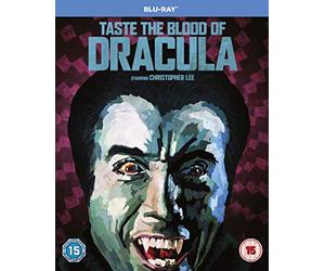 Assaggia il sangue di Dracula [Blu-ray] [1970] [2020] [Regione libera] [La confezione può variare]