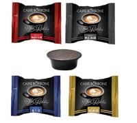 ASSAGGIO 400 CAPSULE BORBONE LAVAZZA A MODO MIO DON CARLO BLU ORO ROSSO NERO MIX