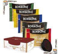BORBONE | Don Carlo | MISCELA BLU - 0600 Capsule