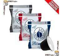 Caffè Borbone capsule Respresso compatibili Nespresso miscela ORO - conf. 50 pz.