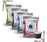 Caffè Borbone capsule Respresso compatibili Nespresso miscela ORO - conf. 50 pz.