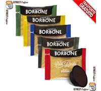 BORBONE | Don Carlo | MISCELA BLU - 0600 Capsule