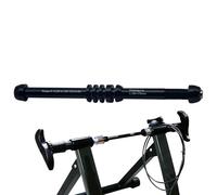 Assale a sgancio rapido per allenamento - 19,99 x 2,01 x 2,01 cm - asse di ricambio per bicicletta da corsa | regolabile per allenamento a rulli bici da corsa, robusto e resistente all'usura |