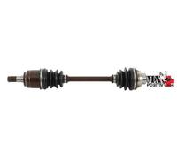ASSALE ANTERIORE A 6 SFERE SINISTRO SUZUKI LT-A500XP POWER STEERING 2019-2021...