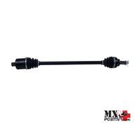 ASSALE ANTERIORE A 8 SFERE DESTRO POLARIS RZR TURBO S 2021 ALL BALLS AB8-PO-8...