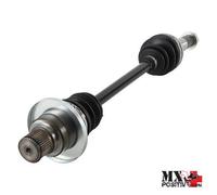 ASSALE ANTERIORE A 8 SFERE SINISTRO SUZUKI LT-A500XP POWER STEERING 2011-2018...